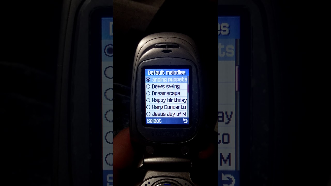 Samsung SGH-E330 Review