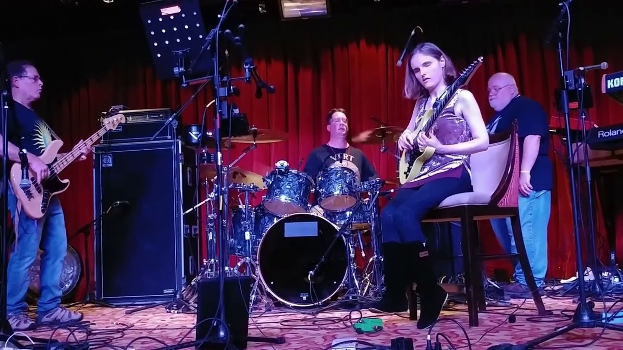 Easy Money - CTTE 2019 Late Night Live - King Crimson cover