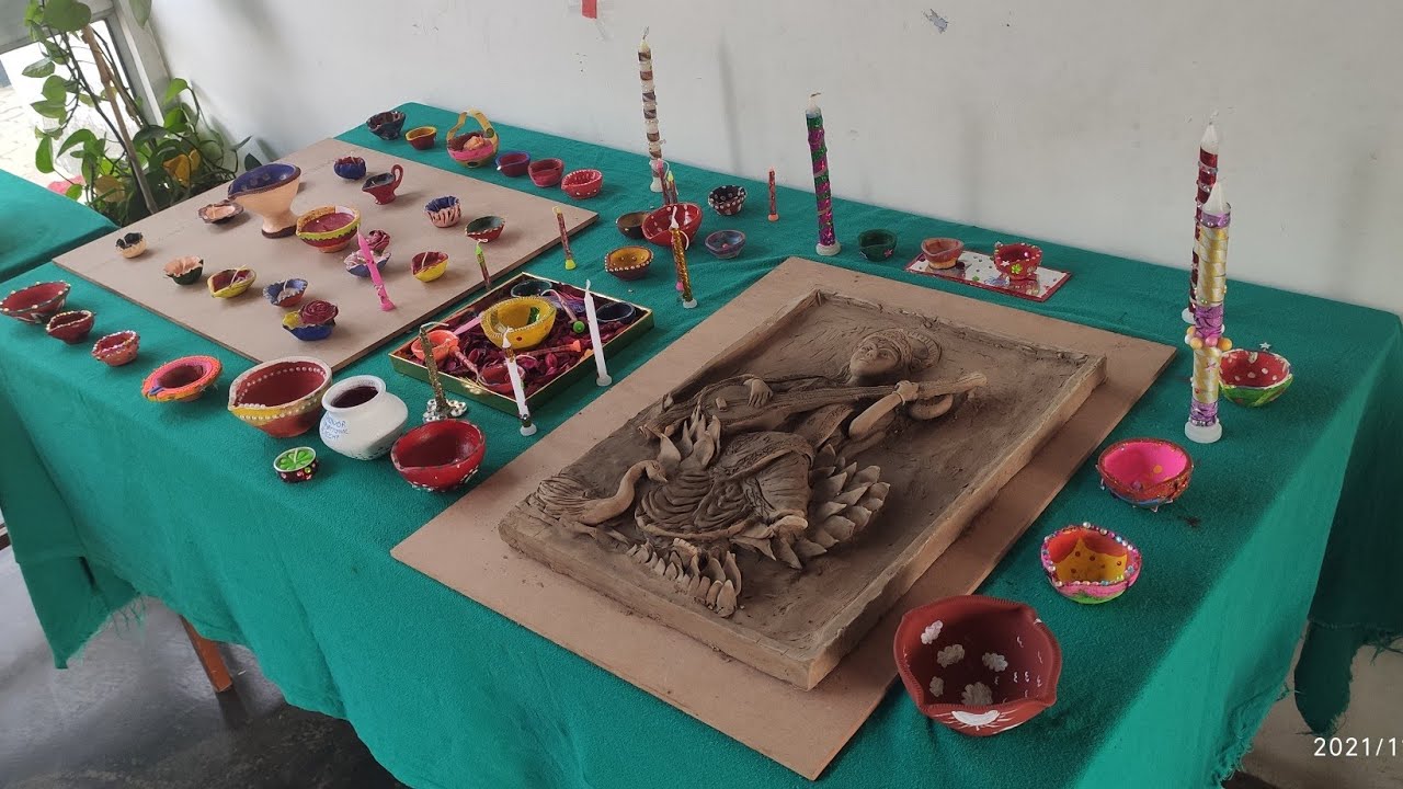 Kohinoor International Academy cheeka // Diwali celebration
