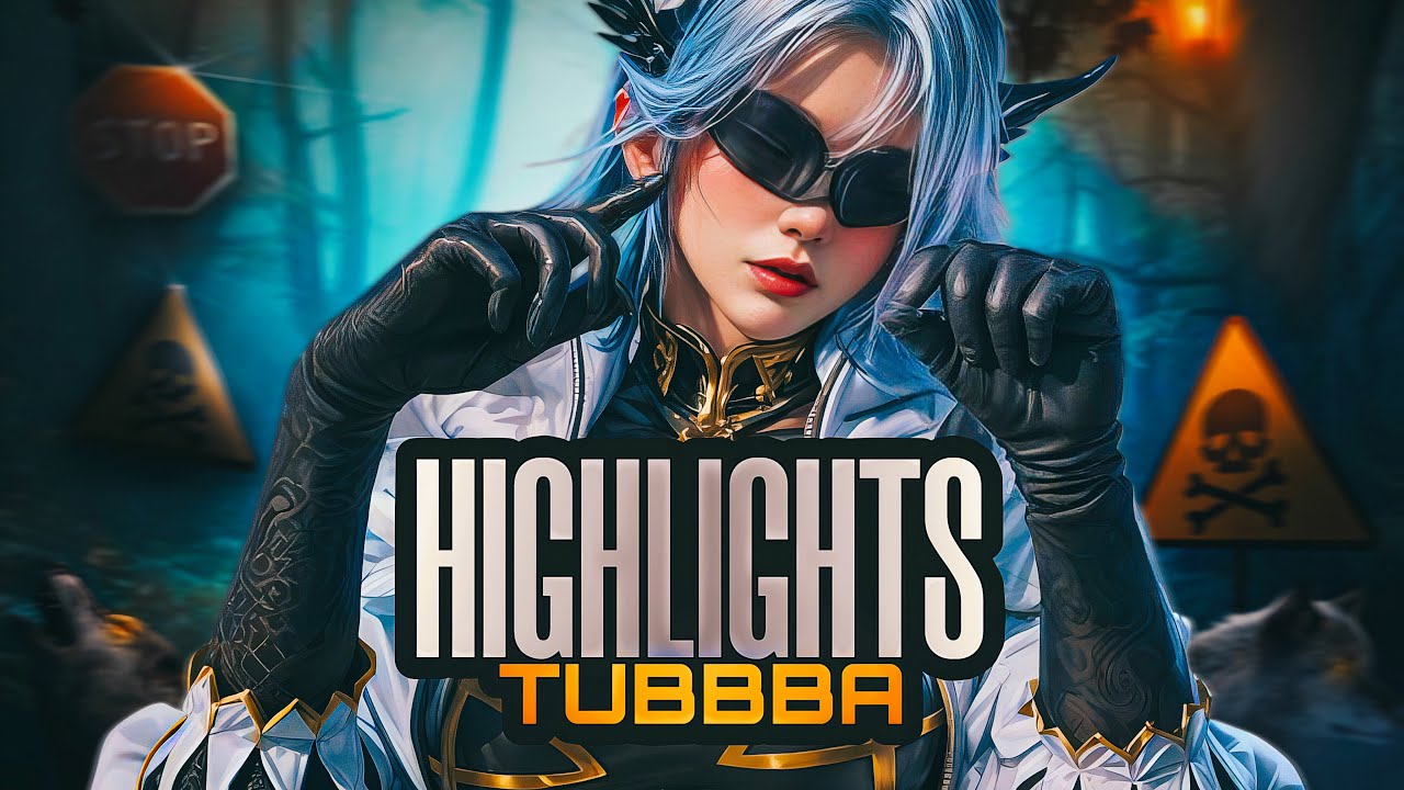 TUBA HIGHLIGHTS | NEW TEAM | 120 FPS