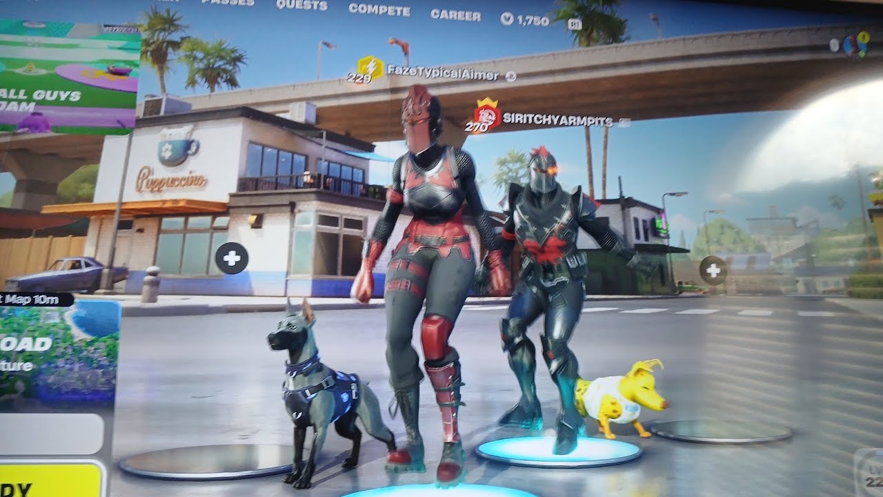 Deb chest win with my goated friend!(we were cooking)