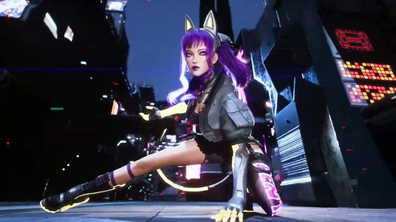 N3ON | Hero Trailer | Predecessor | DEMITREAN [EDIT VER.]