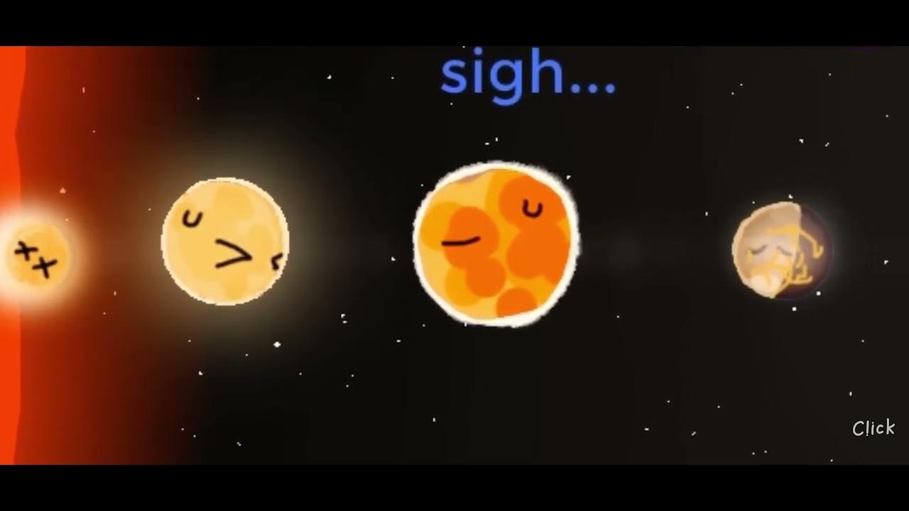 The future of a rockey planet (this could be fake)