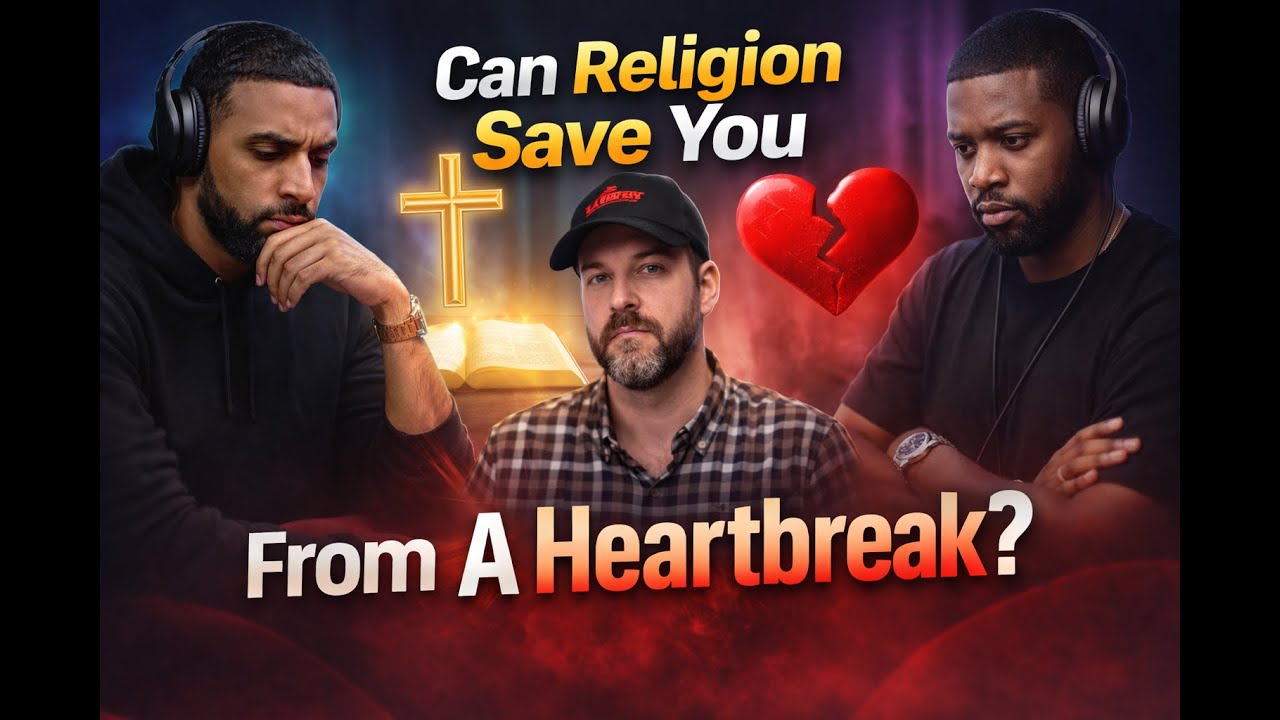 Will Religion Save You From Heartbreak?