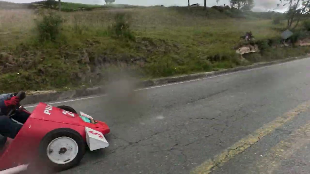 Carrera de Coches Pujili 2025