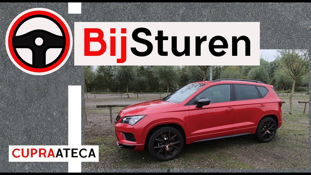 BijSturen - 2019 Cupra Ateca 2.0 TSI 4X4 300PK test review