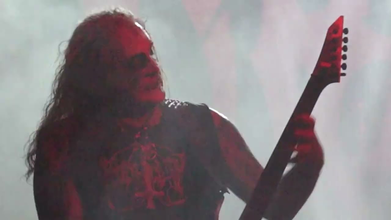 Marduk @ Throne Fest 2023   - Set DAY 1-   (Full Show)