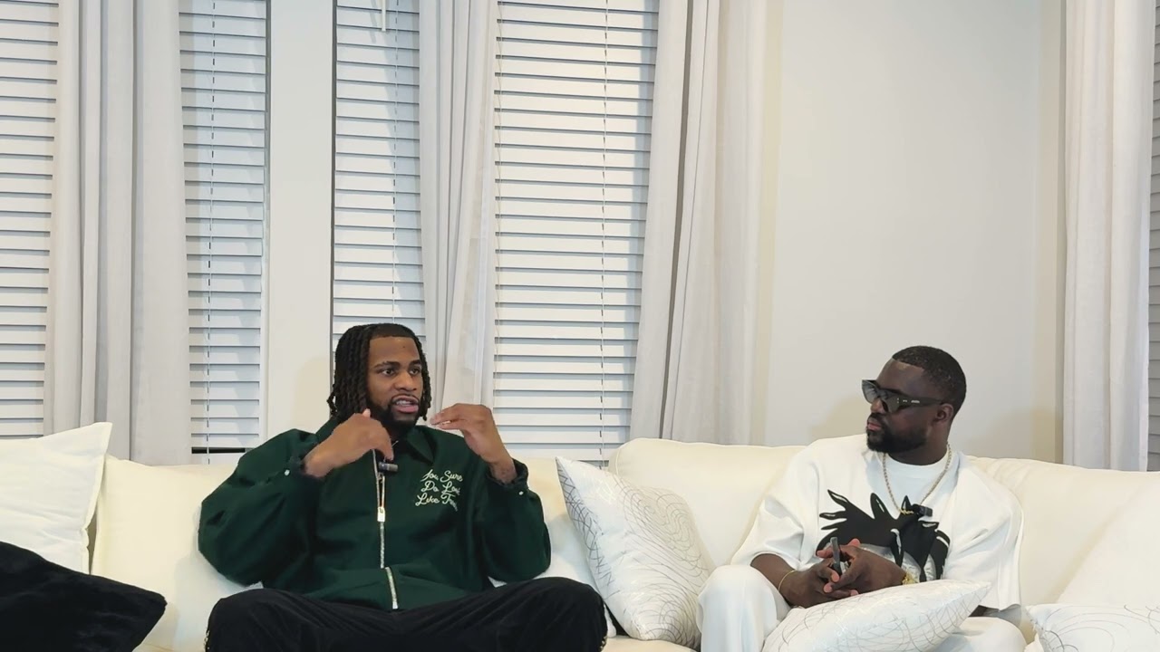 Watch Selton Miguel talk about the drive behind his success and his journey to NBA.
