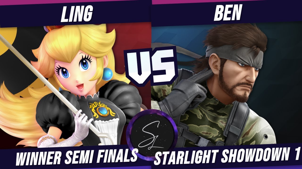 Ling (Peach) vs Ben (Snake) | Winner Semi Finals | Starlight Showdown 1