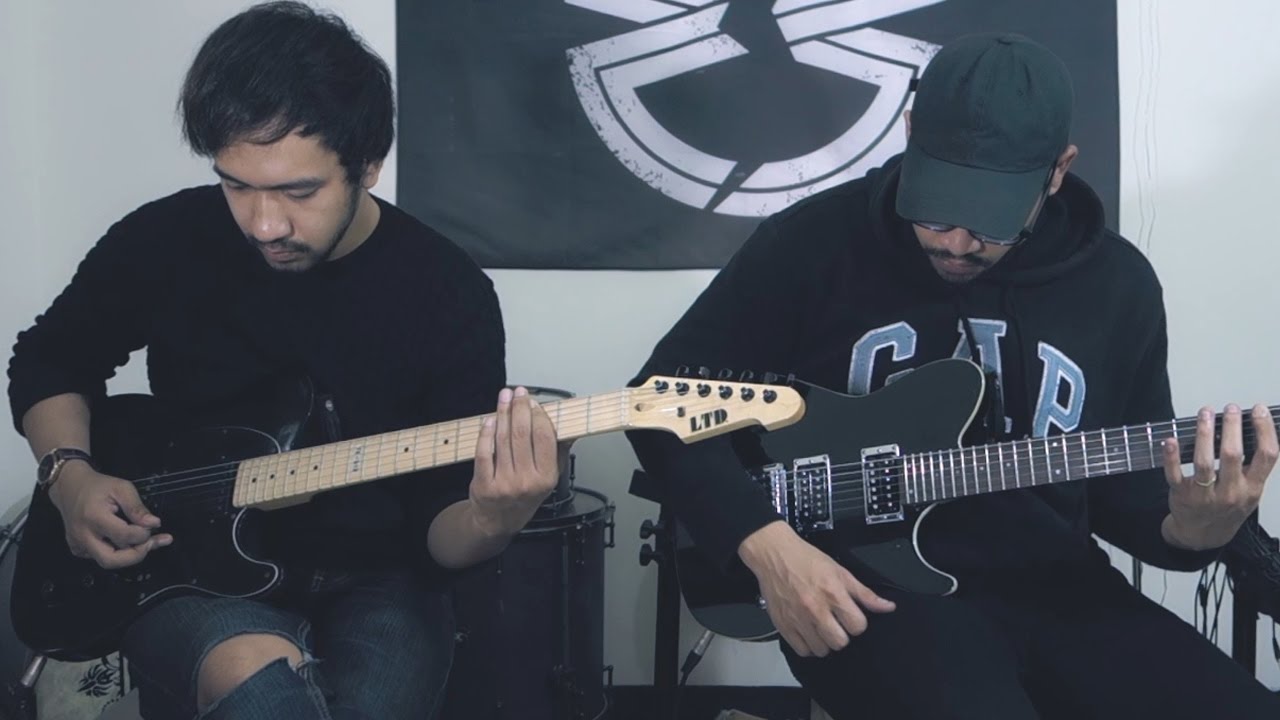 Sunrise - Sad Song (Guitar Playthrough)