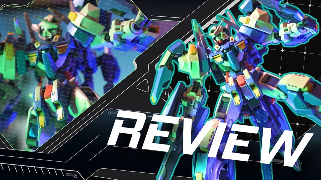 Bandai исправил «синдром раннего реального уровня»? | ОБЗОР RG Gundam Avalanche Exia Dash