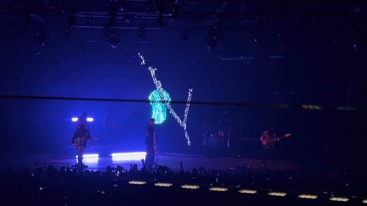 Baptism - Lovejoy (Live at HISTORY)