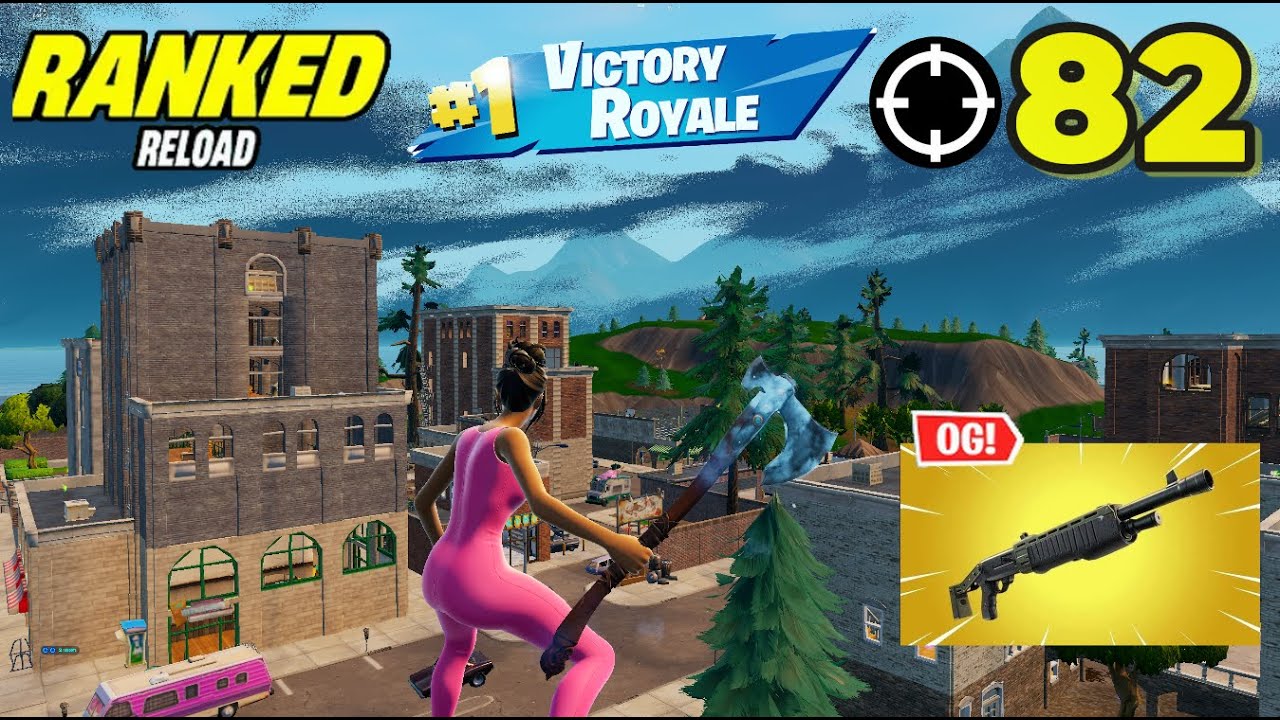 82 Elimination Duo Vs Squad 