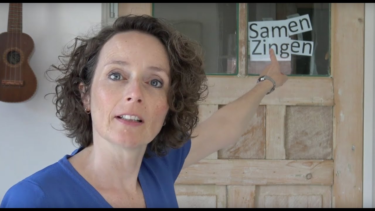 Vlog 5 Samen Zingen met de Boezem Boys