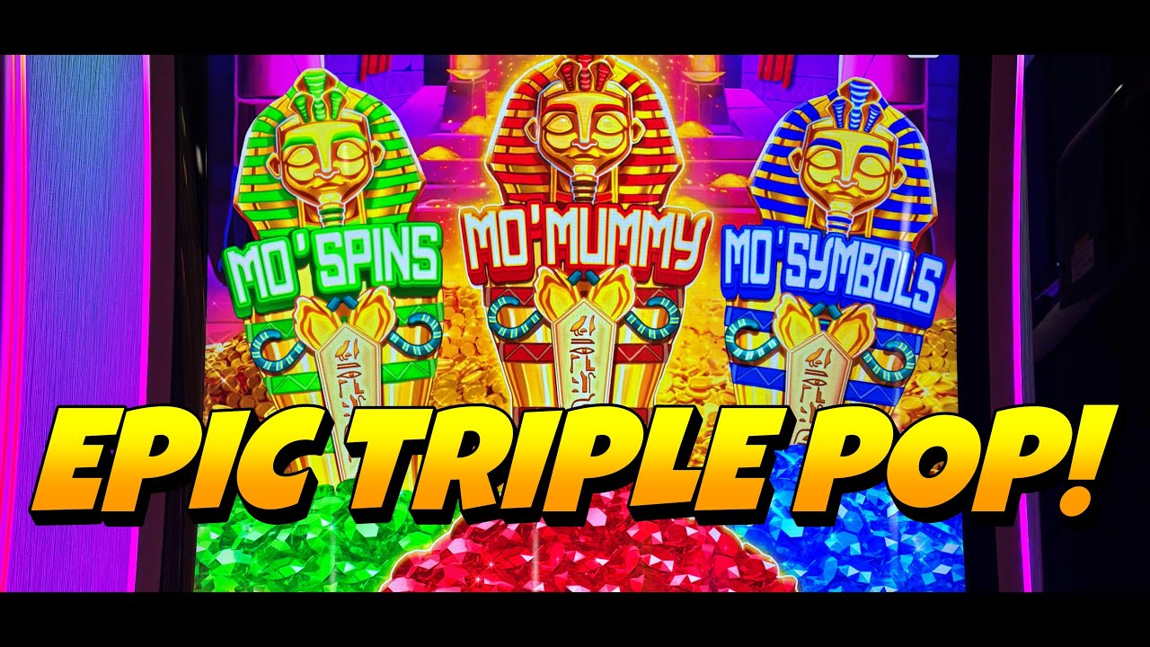 🎉🚨 My BIGGEST JACKPOT EVER on Spooky Link! @Delaware Park Casino  #jackpot