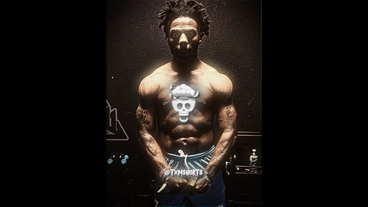 No way he build like this  💀 #ishowspeed #speed #ronaldo #edit