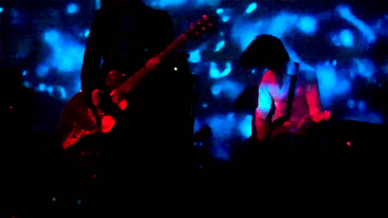 World's End Girlfriend @ Duo Music Exchange