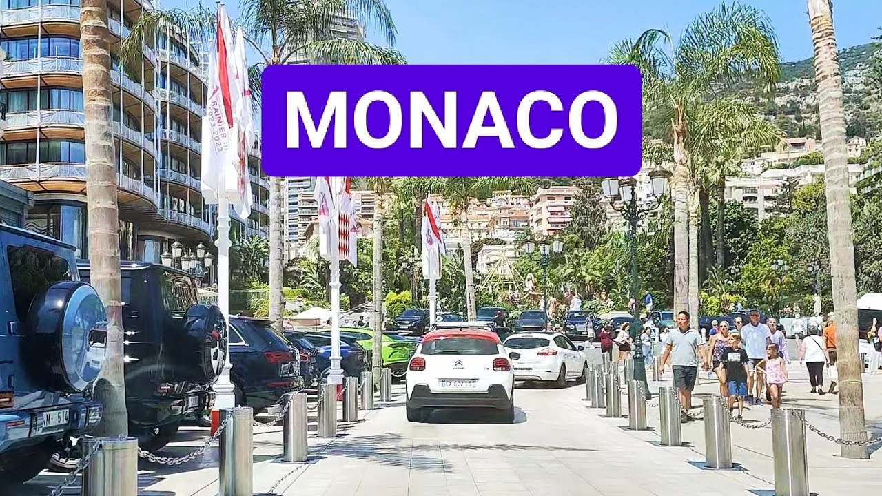 Monaco - Monte Carlo