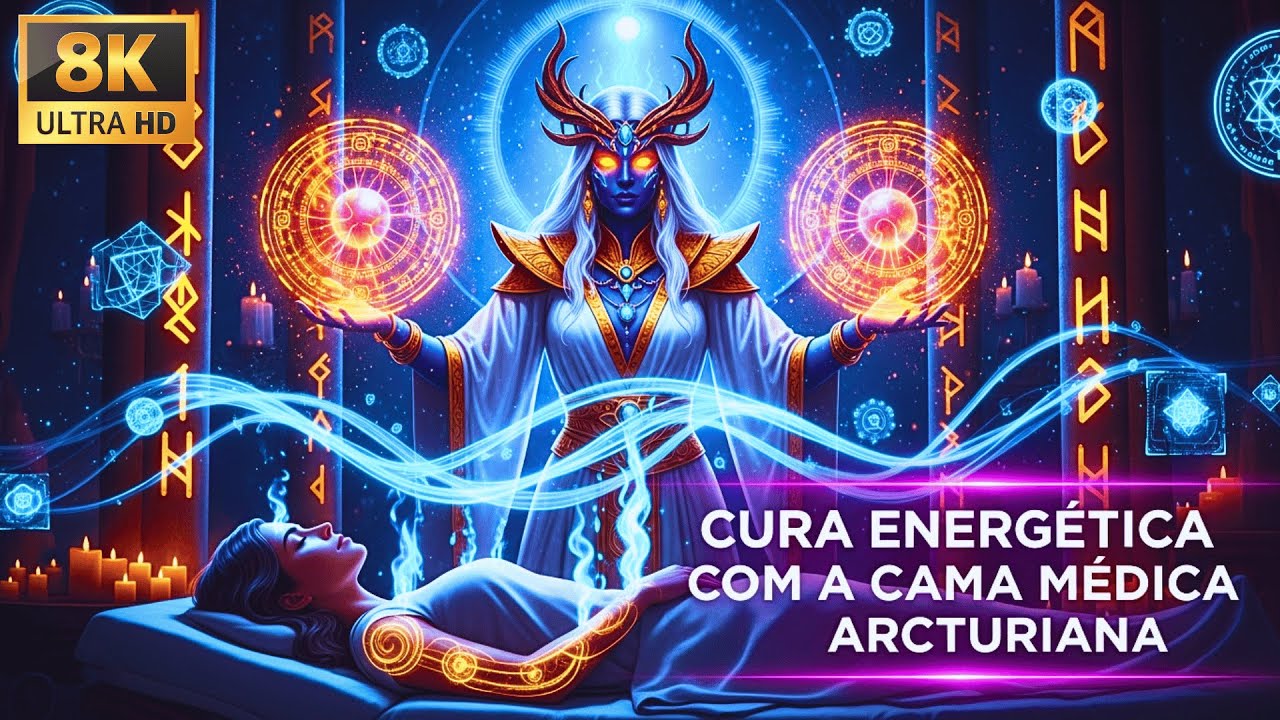 Sons de Alta Vibração Arcturiana: Música para Dormir e Ter Sonhos Lúcidos Profundos
