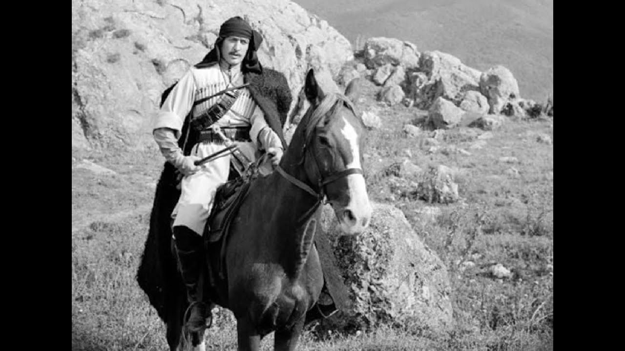 ტარიელ გოლუა | ქართული ფილმი 1968წ 720p