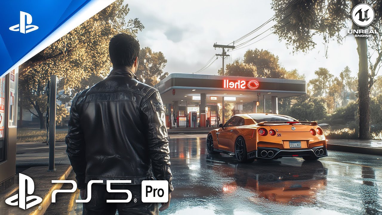 20 игр для PS5, которые просто золото