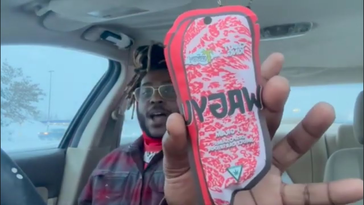Clout King Wagyu Sauce Disposable 😏🔥