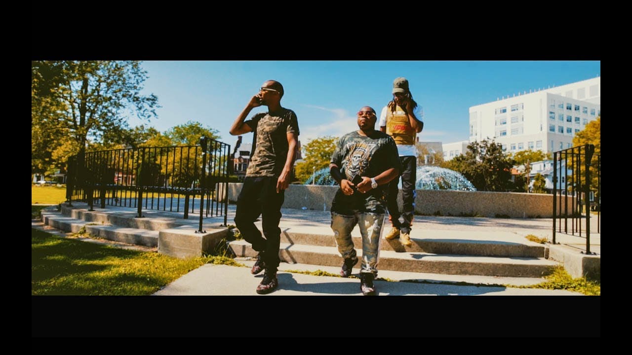 Young Kyoz | Espn Meezy | Bud G - One Day [Shot By DineroGangRay]
