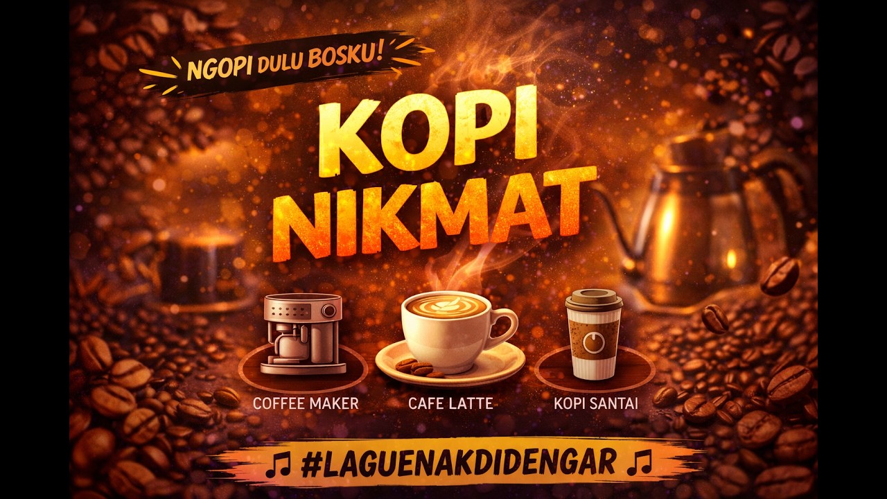 KOPI NIKMAT