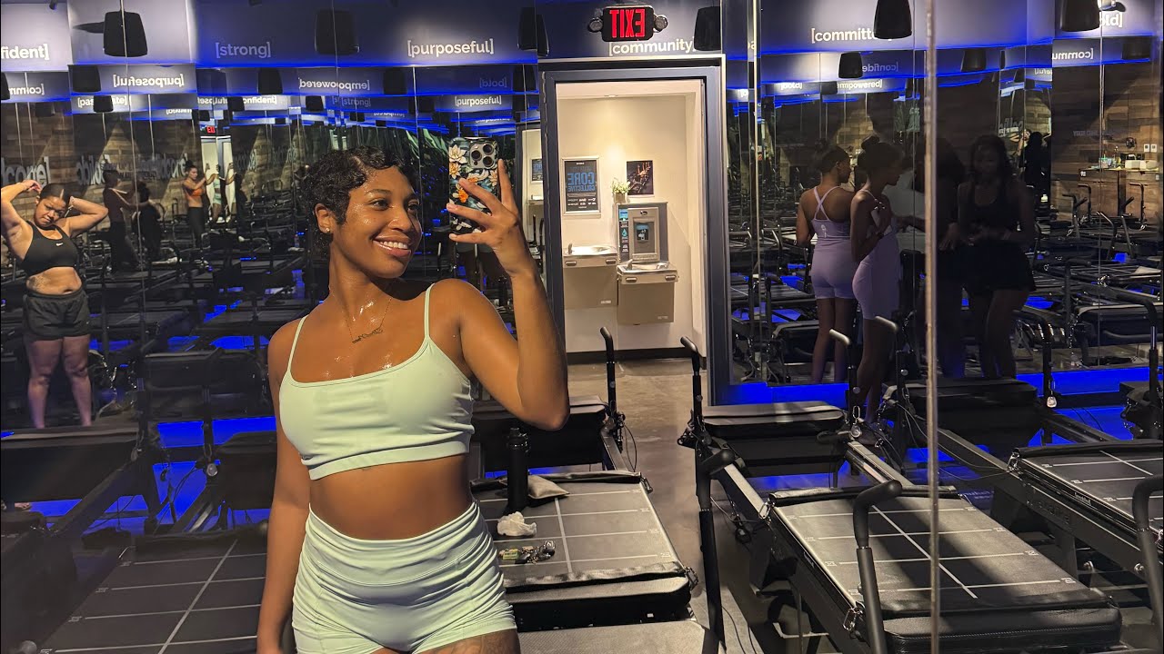 How I Style My Pixie Cut for the Gym | Simple & Natural