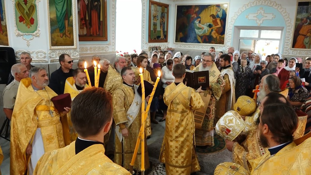 Biserica din s. Doltu, r. Fălești, cu hramul Cuviosa Parascheva