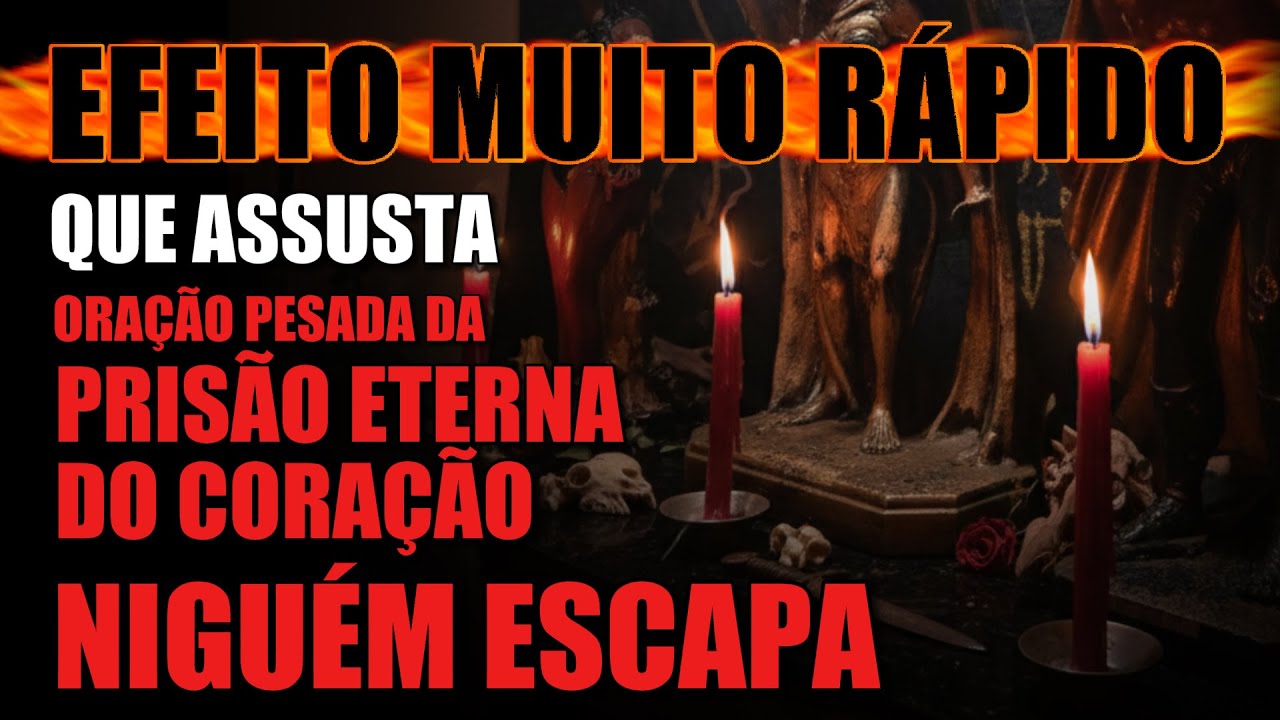 ORAÇÃO PESADA! VAI TE LIGAR AINDA HOJE! Não Vai Parar de te mandar Mensagem! Resultado Imediato