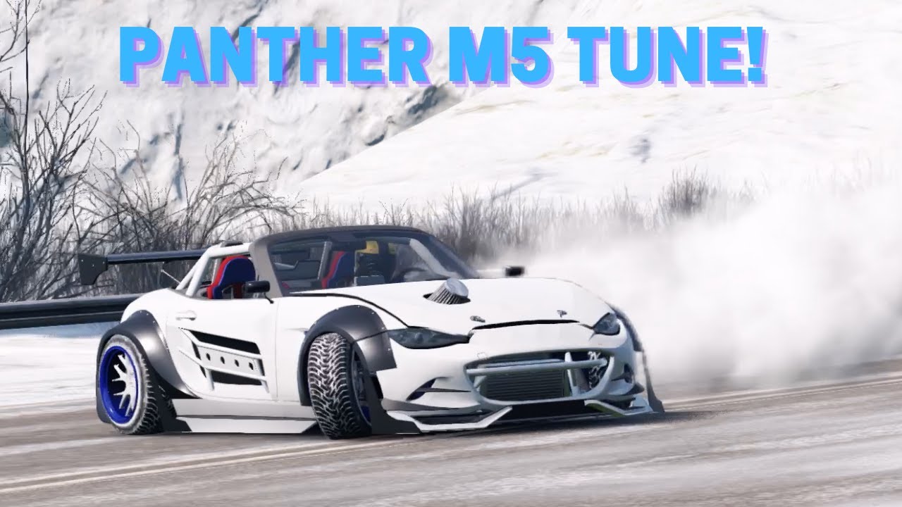 Mazda MX-5 Best Drift Tune!!