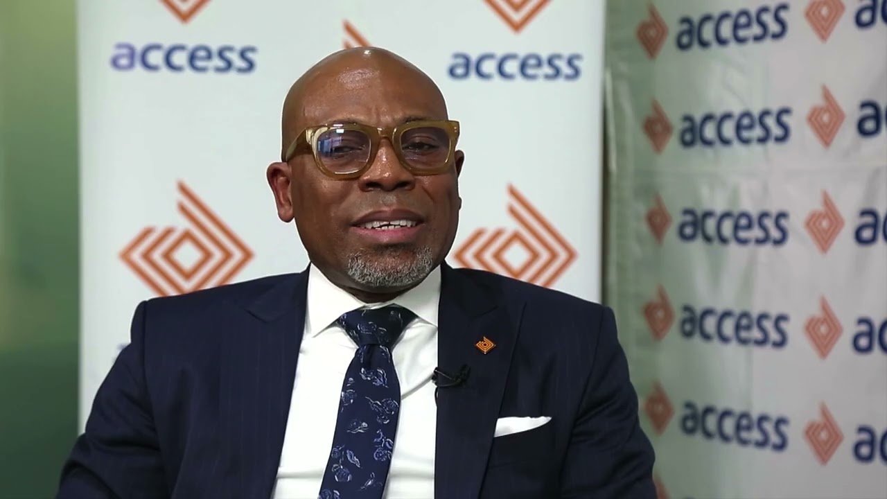 MyChat с генеральным директором банка — Ральф Опара, управляющий директор Access Bank Kenya