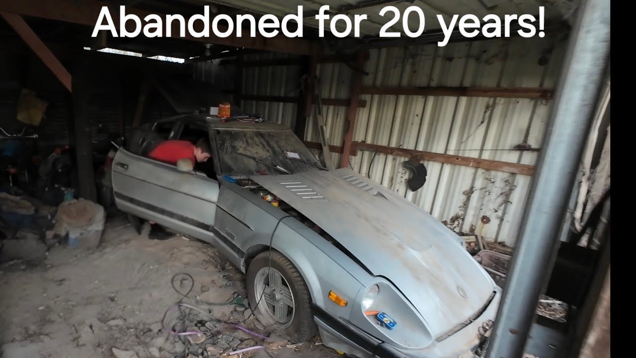 1982 280ZX Turbo Revival Part 4