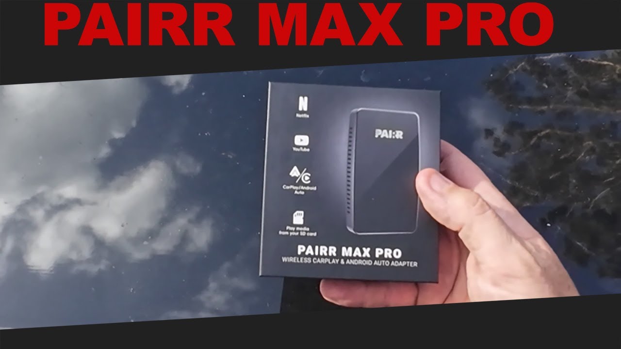Spędziłem 30 dni z PAIRR MAX PRO i to odmieniło moje wrażenia z jazdy samochodem!