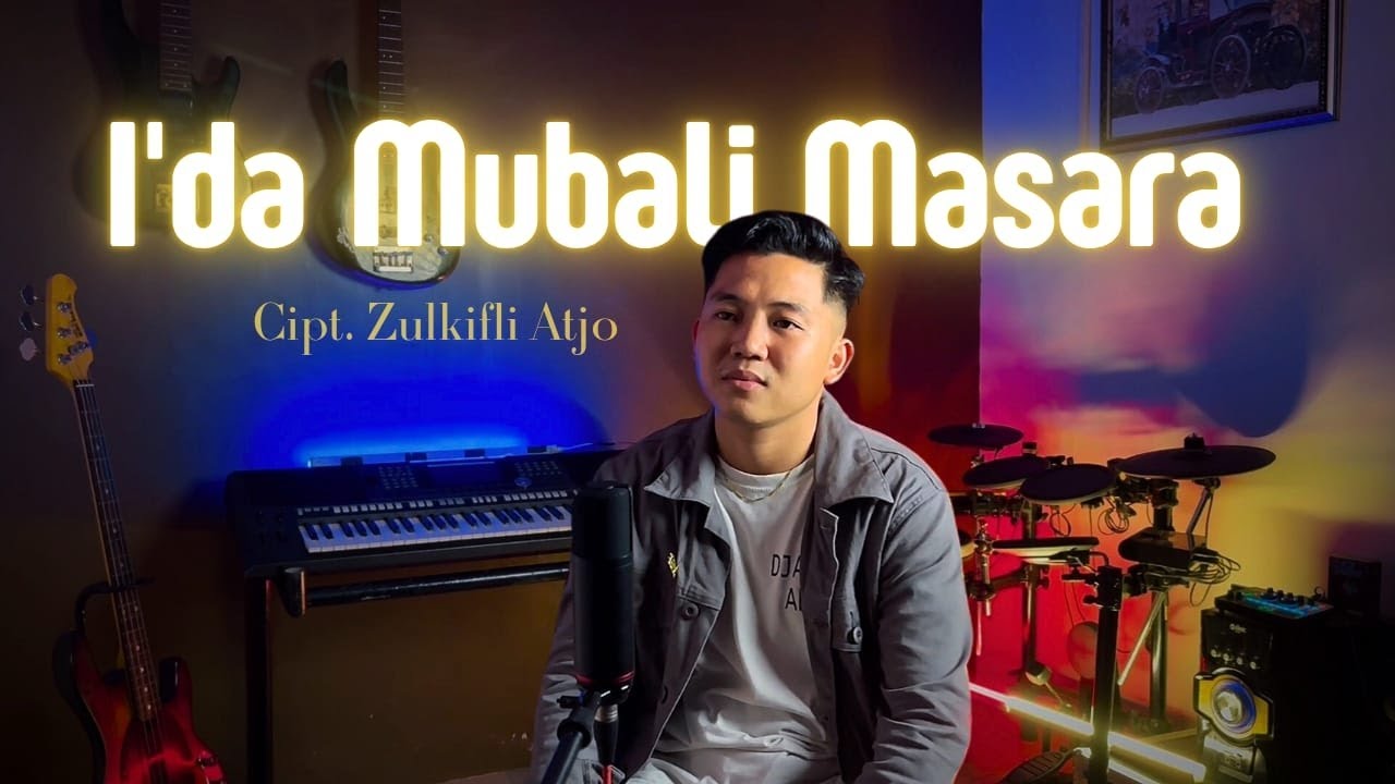 I'DA MUBALI MASARA || Cipt. Zulkifli Atjo || Cover by Wais Al Qarni