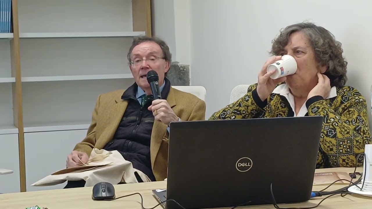 Grete e Laurenti Pompei 26 Febbraio 2026