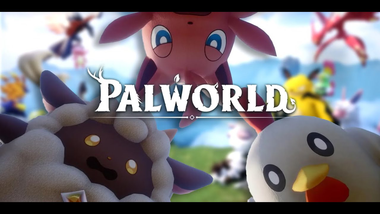 🛑LIVE🛑PALWORLD NEW UPDATE !Aim #palworld   #aimbot #shortsfeed