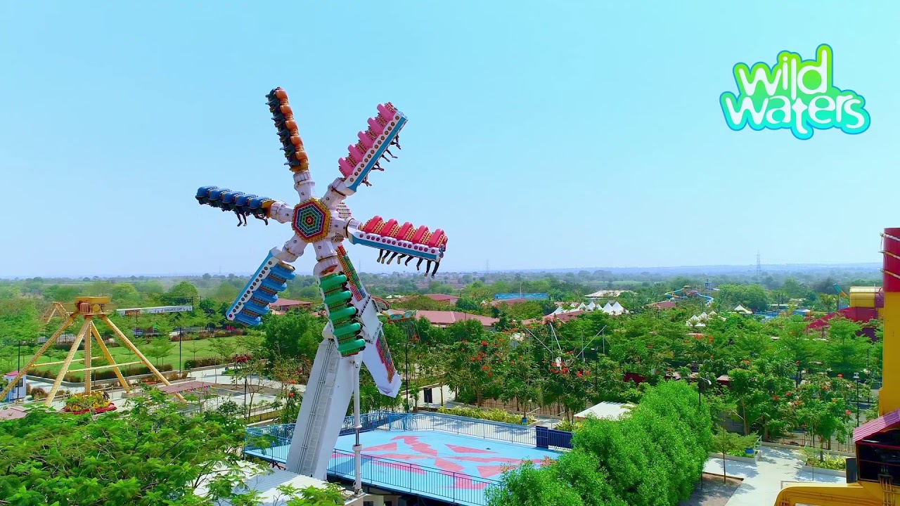 Wild Waters Theme Park