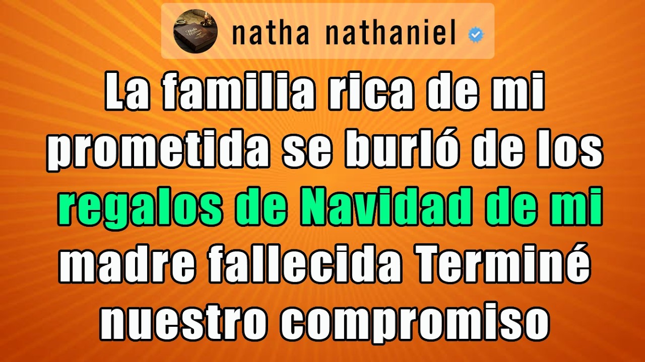 La familia de mi prometida no respetó las reliquias de mi madre, así que cancelé la boda en el acto.