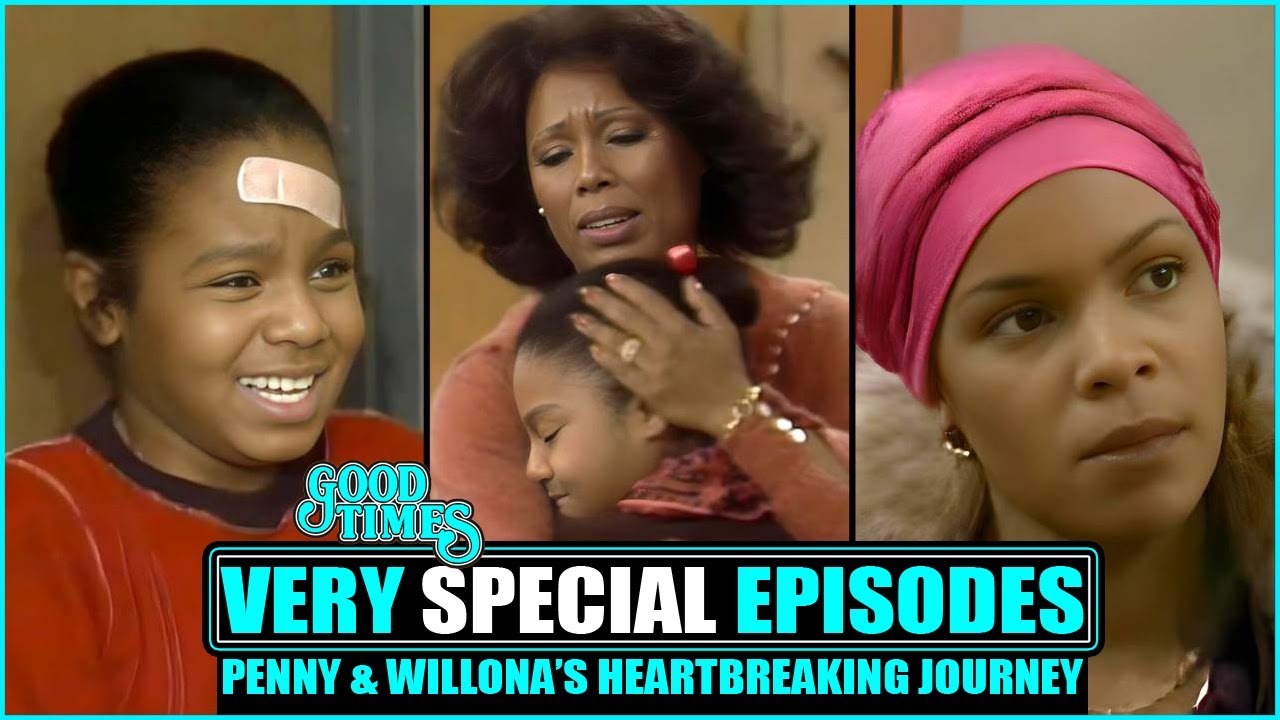 Very Special Episodes | Penny & Willona’s Heartbreaking Journey (Good Times)
