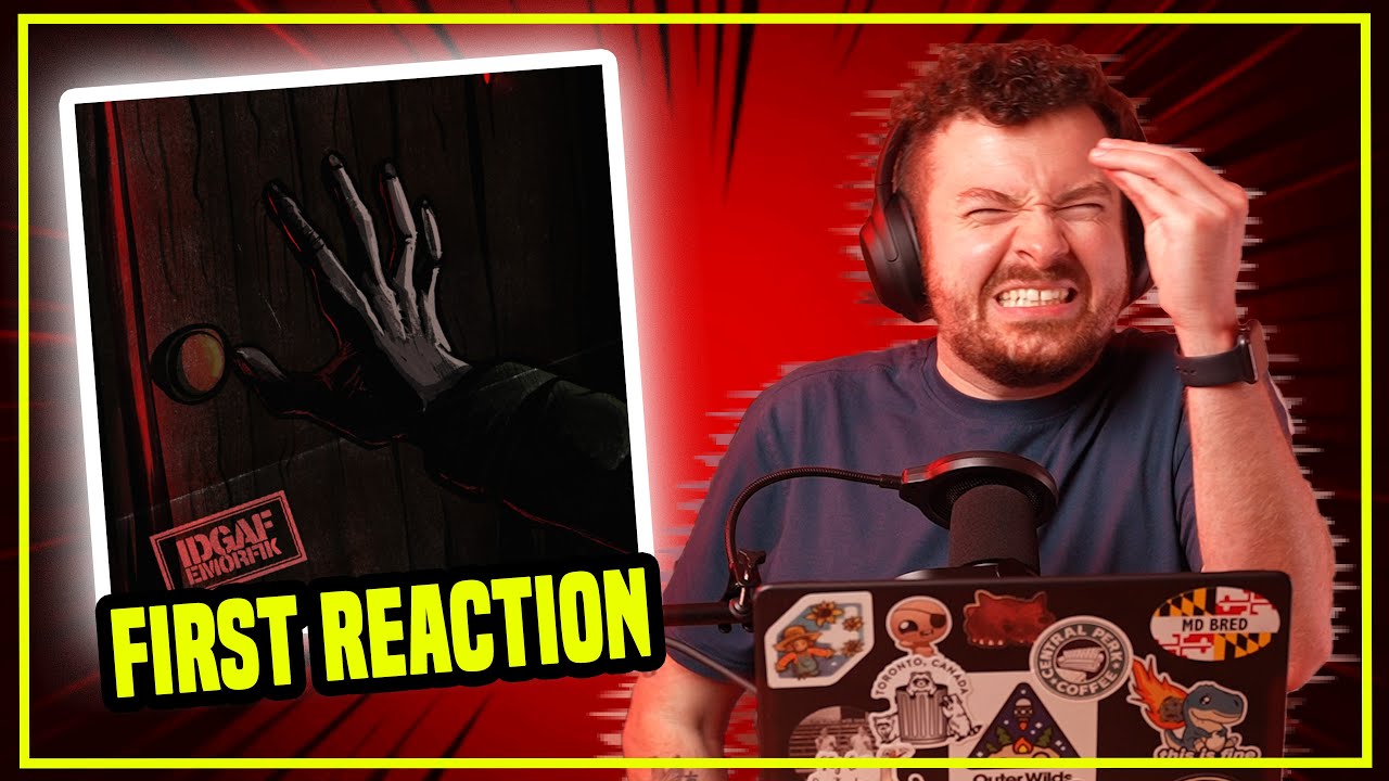 This Guy Has POTENTIAL! | Emorfik - IDGAF Reaction