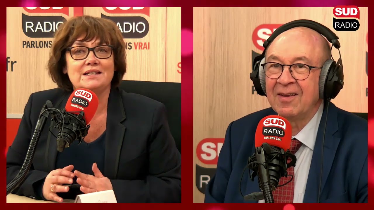 Nathalie Saint-Cricq est l'invitée des clefs d'une vie 🗝️