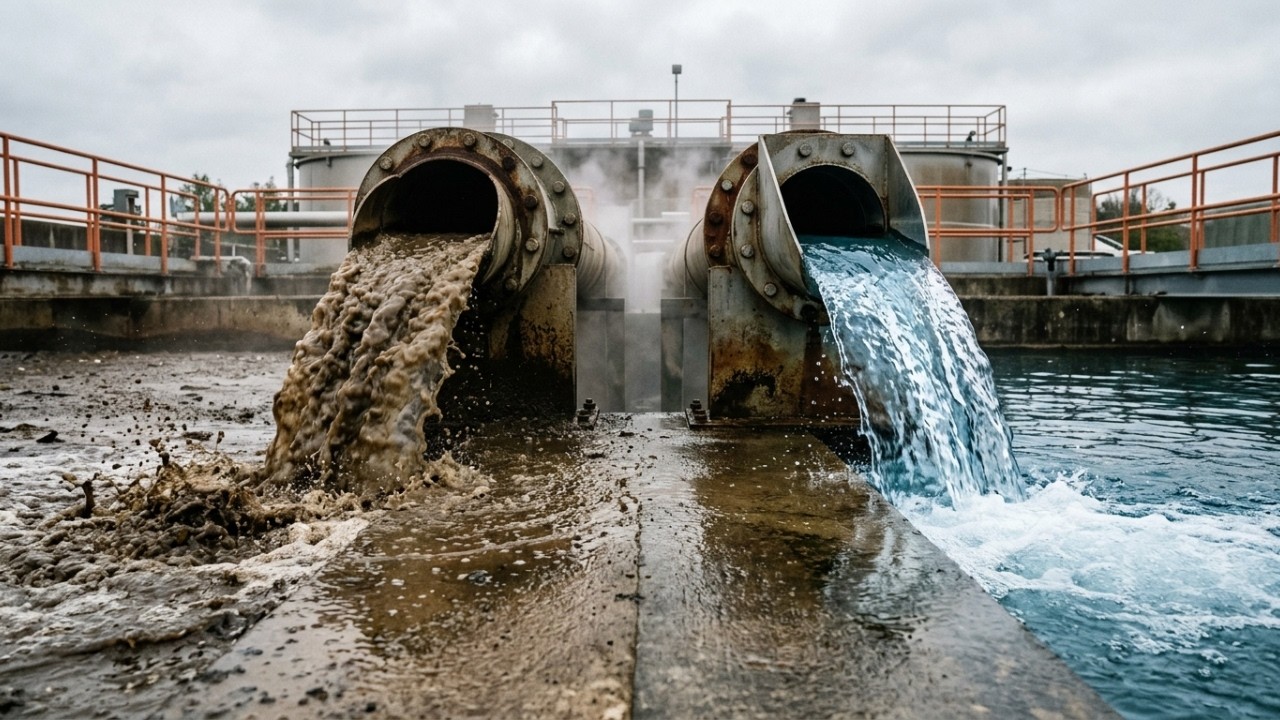 Singapore Just Did Something CRAZY With Their Wastewater