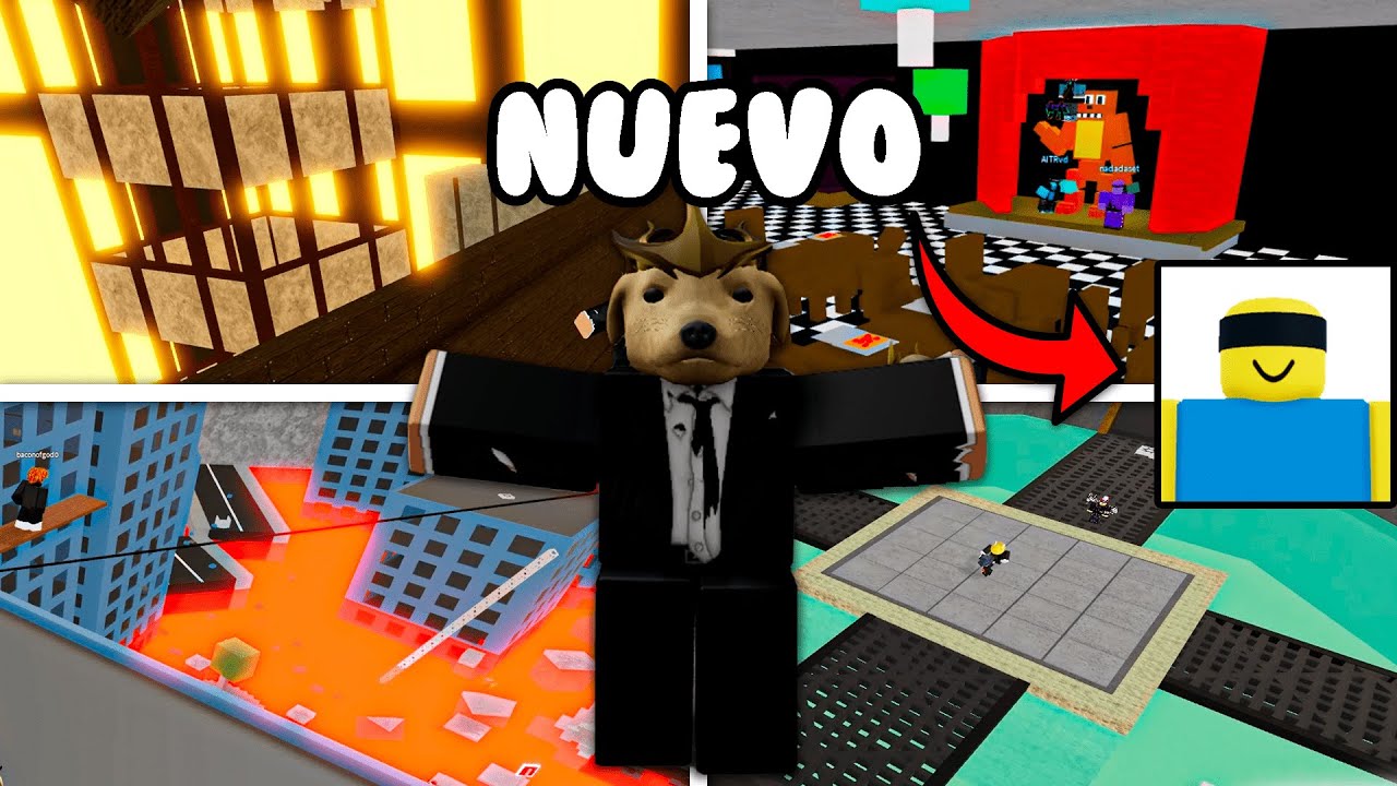 Probé estos Mapas y Están Increíbles en Jujutsu Shenanigans