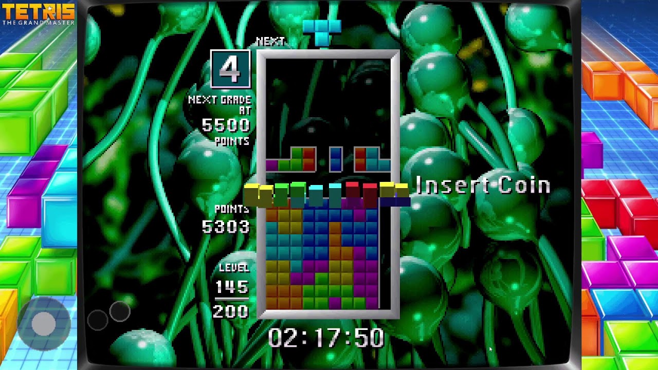 Tetris! [no commentary]