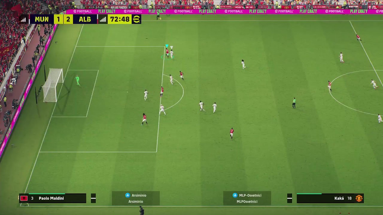 Efootball road to Top 300