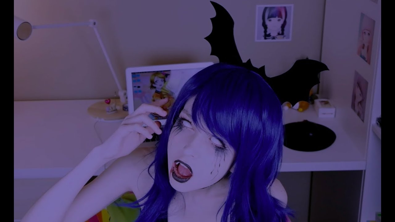 ☆Duchess of Bats☆Makeup Tutorial☆