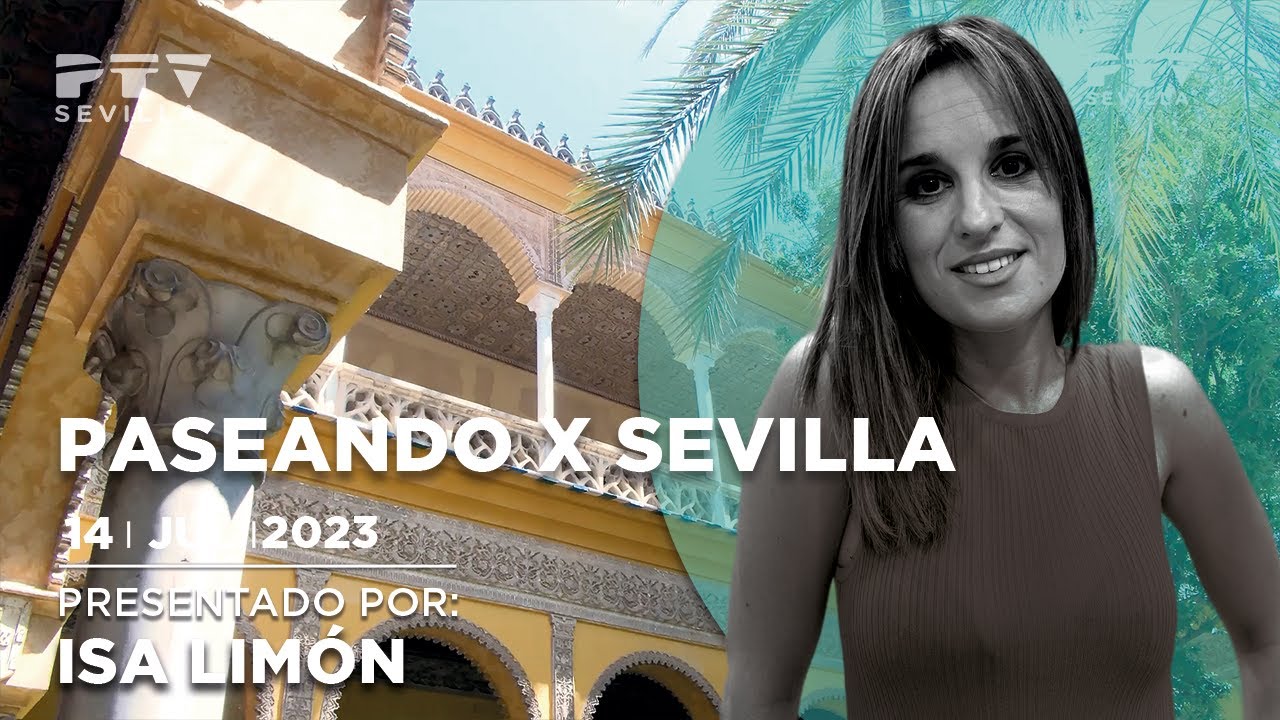 🚶‍♀️ Paseando X Sevilla 🧭 Palacio de Dueñas © (14/07/2023)