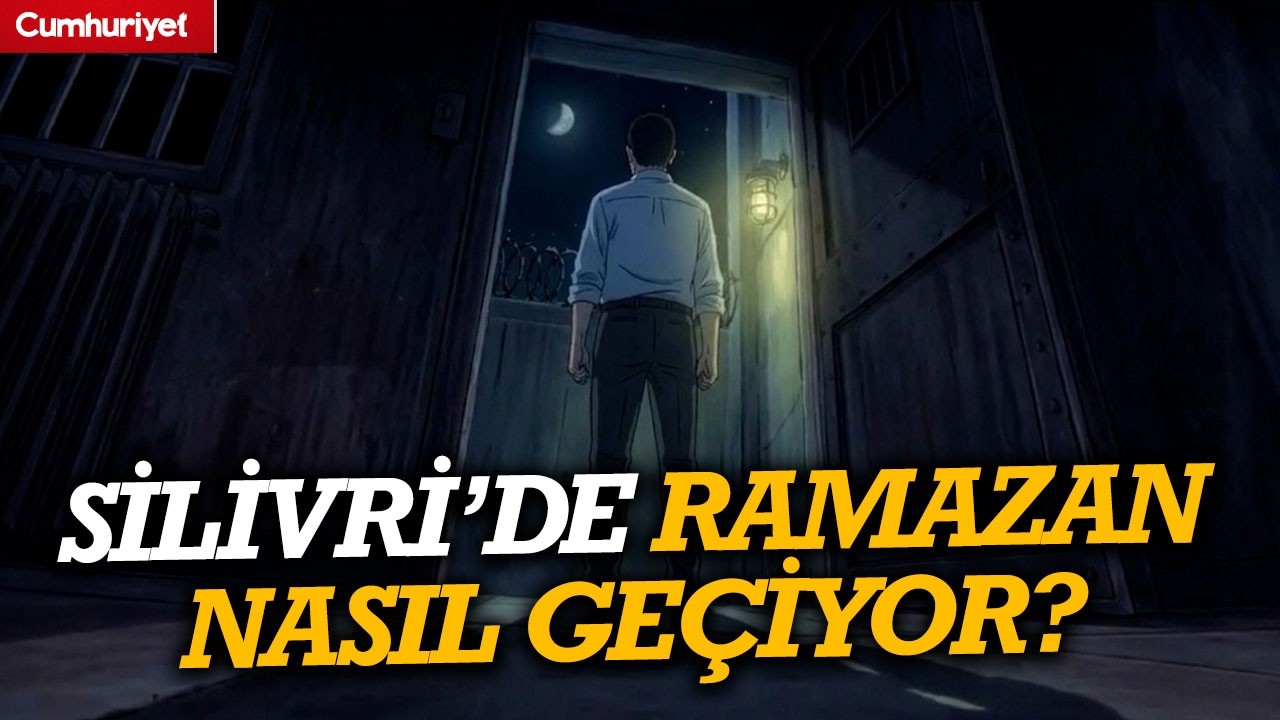 Ekrem İmamoğlu anlattı: Silivri Cezaevi'nde Ramazan nasıl geçiyor?